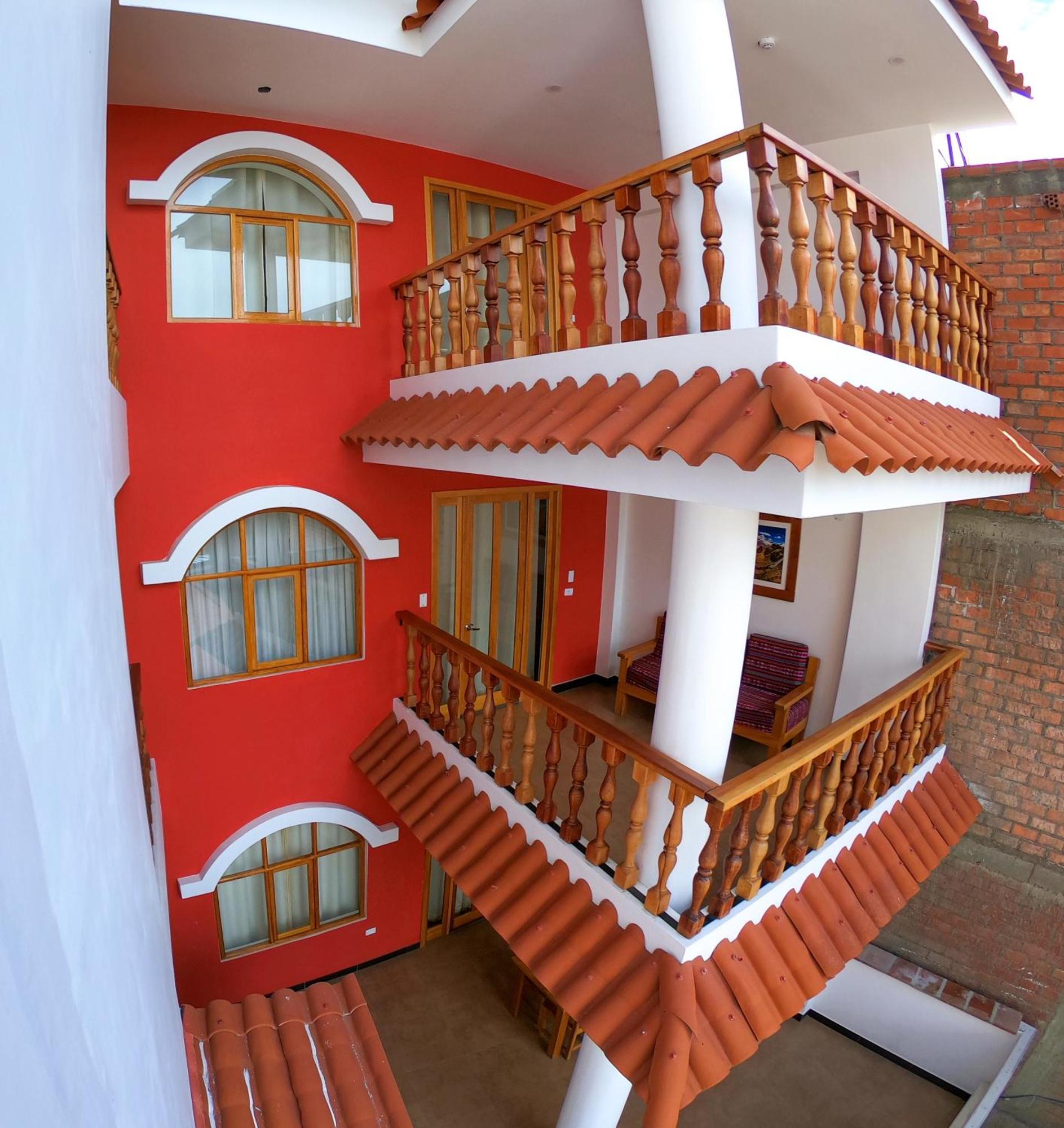 Akilpo Home Huaraz  Exterior foto