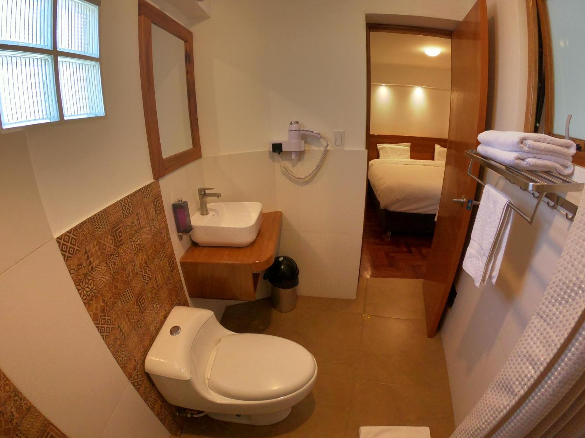 Akilpo Home Huaraz  Habitación foto