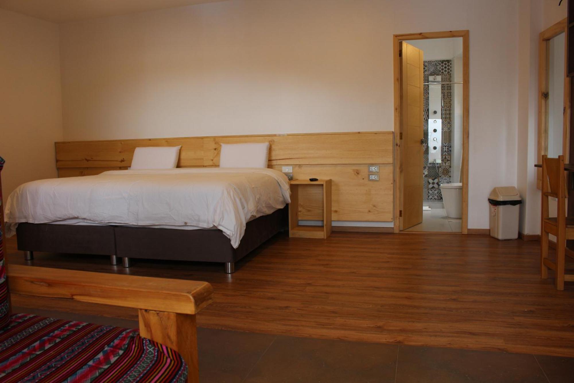 Akilpo Home Huaraz  Habitación foto