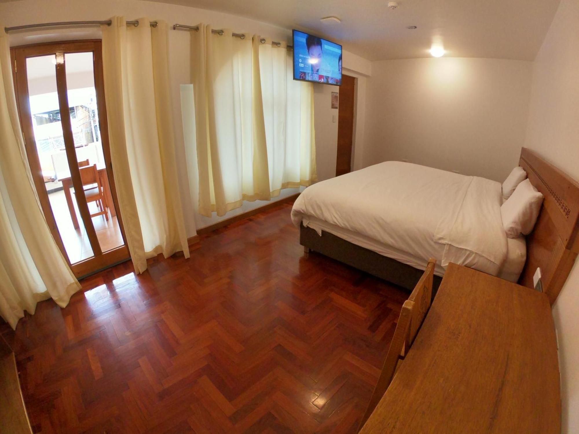 Akilpo Home Huaraz  Habitación foto