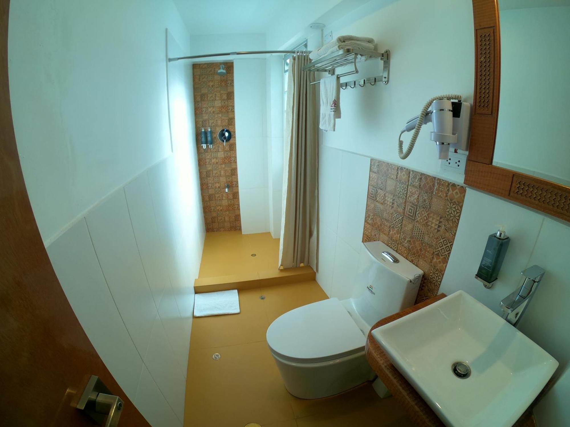 Akilpo Home Huaraz  Habitación foto