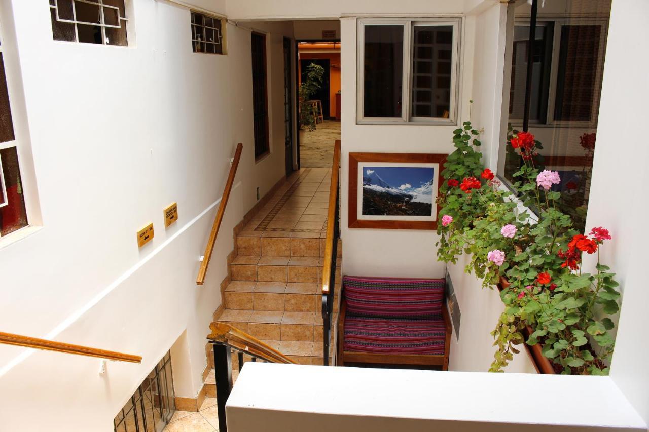 Akilpo Home Huaraz  Exterior foto